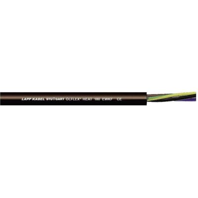 LAPP ÖLFLEX HEAT 180 EWKF - Câble haute température - 5 G 0.75 mm² - Publicité LAPP ÖLFLEX HEAT 180 EWKF - Câble haute température - 5 G 0.75 mm² - Publicité