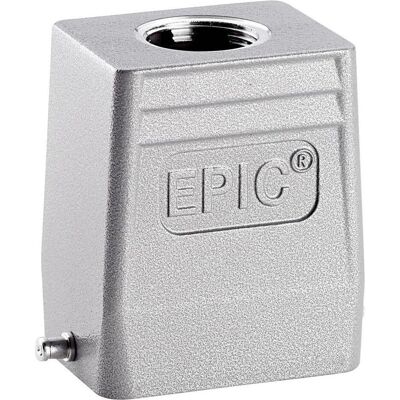 Lapp Boîtier de capot M32 EPIC H-B 6, Câble + prise électronique, Gris - Publicité Lapp Boîtier de capot M32 EPIC H-B 6, Câble + prise électronique, Gris - Publicité