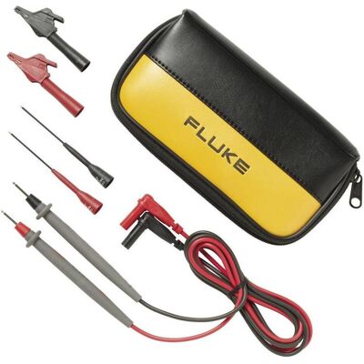 Fluke, Ligne de mesure, Jeu de cordons d'essai de sécurité ( - Publicité Fluke, Ligne de mesure, Jeu de cordons d'essai de sécurité ( - Publicité