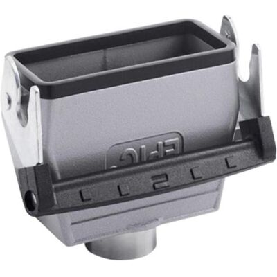 LappKabel - EPIC H-B 16 - Gris - IP65 - Boîtier - Publicité LappKabel - EPIC H-B 16 - Gris - IP65 - Boîtier - Publicité
