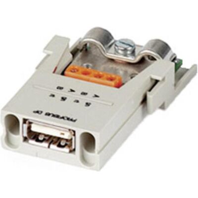 LappKabel 10390500 Module Profibus - Nombre de pôles 2,5 - Publicité LappKabel 10390500 Module Profibus - Nombre de pôles 2,5 - Publicité