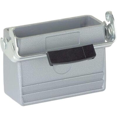 Lapp Boîtier d'accouplement M20 EPIC H-A, Câble + prise électronique, Gris - Publicité Lapp Boîtier d'accouplement M20 EPIC H-A, Câble + prise électronique, Gris - Publicité
