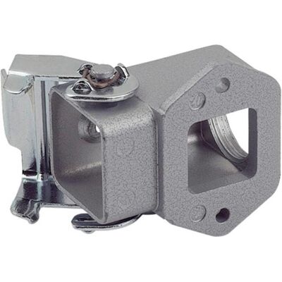 Lapp Boîtier de socle M20 EPIC H-A 3, Câble + prise électronique, Gris - Publicité Lapp Boîtier de socle M20 EPIC H-A 3, Câble + prise électronique, Gris - Publicité