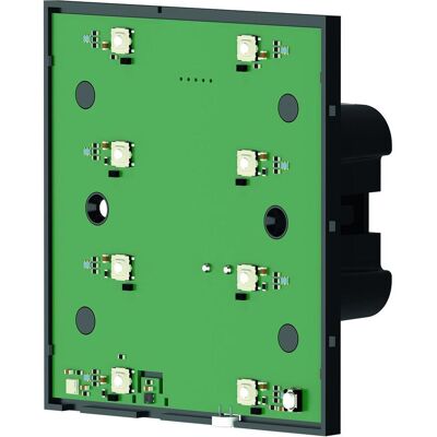 Theben iONprime PB KNX 2-/4-/8-fach, Bouton + interrupteur - Publicité Theben iONprime PB KNX 2-/4-/8-fach, Bouton + interrupteur - Publicité