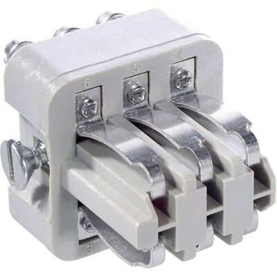 LAPP 10487200 Insert femelle EPIC STA 6 Pôles - Electric Insert - Publicité LAPP 10487200 Insert femelle EPIC STA 6 Pôles - Electric Insert - Publicité