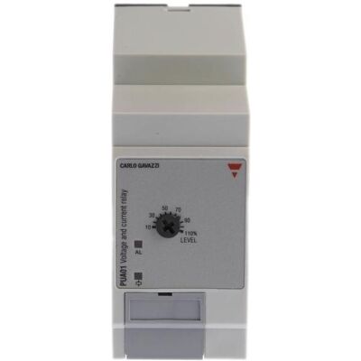 Relais de Surveillance Carlo Gavazzi PUA01CB23500V - AC/DC 115-230V - Publicité Relais de Surveillance Carlo Gavazzi PUA01CB23500V - AC/DC 115-230V - Publicité