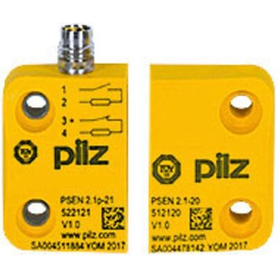 PILZ PSEN 2.1p-21/PSEN 2.1-20 Interrupteur de sécurité magnétique - IP65/IP67 - Publicité PILZ PSEN 2.1p-21/PSEN 2.1-20 Interrupteur de sécurité magnétique - IP65/IP67 - Publicité