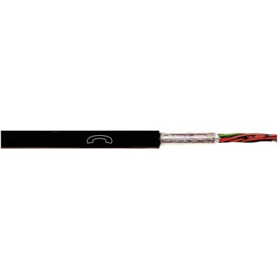 Lapp, Câble électrique, 1591150-1000 Câble téléphonique A-2Y(L)2Y 2 x 2 x 0,80 mm Noir 1000 m (1000 m) - Publicité Lapp, Câble électrique, 1591150-1000 Câble téléphonique A-2Y(L)2Y 2 x 2 x 0,80 mm Noir 1000 m (1000 m) - Publicité