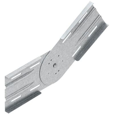 Niedax NIE WSGV 200 Raccord articulé vertical H201,5mm avec bande d'étanchéité, Accessoires électroniques + boîtier, Argent - Publicité Niedax NIE WSGV 200 Raccord articulé vertical H201,5mm avec bande d'étanchéité, Accessoires électroniques + boîtier, Argent - Publicité