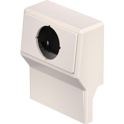 OBO Bettermann - Protection de câbles - SL 20x50/70 9001 PVC - Système de gestion de câbles - Publicité OBO Bettermann - Protection de câbles - SL 20x50/70 9001 PVC - Système de gestion de câbles - Publicité