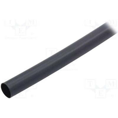 Cellpack 144013 Tube thermo-rétractable - Noir - Tube rétractable - Publicité Cellpack 144013 Tube thermo-rétractable - Noir - Tube rétractable - Publicité