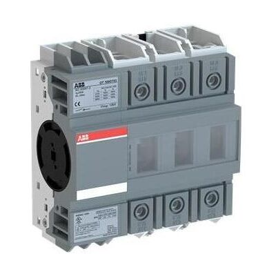 ABB OT160GT03 Interrupteur-sectionneur 3 pôles 160A 1SCA135136R1001, Bouton + interrupteur - Publicité ABB OT160GT03 Interrupteur-sectionneur 3 pôles 160A 1SCA135136R1001, Bouton + interrupteur - Publicité