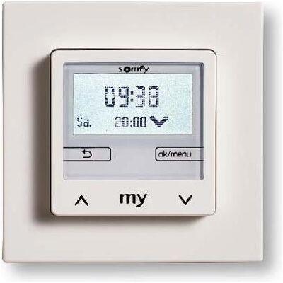 somfy, Minuterie, 1805283 - Publicité somfy, Minuterie, 1805283 - Publicité