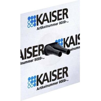 Kaiser Manchon d'étanchéité Ø8-11mm - Passe-câbles - Publicité Kaiser Manchon d'étanchéité Ø8-11mm - Passe-câbles - Publicité
