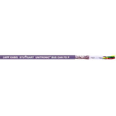 Lapp, Câble électrique, Unitronic Bus Fd P Can (500 m) - Publicité Lapp, Câble électrique, Unitronic Bus Fd P Can (500 m) - Publicité