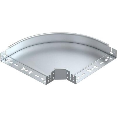OBO Bettermann 6041136 Collier d'angle 90° en Métal - Cintre - Publicité OBO Bettermann 6041136 Collier d'angle 90° en Métal - Cintre - Publicité