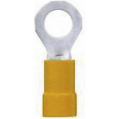 Lapp, Connecteur pour câble, Câble Cosse à anneau Section (max.)=6 mm² Partiellement isolé Jaune 63104340 50 pcs. Publicité Lapp, Connecteur pour câble, Câble Cosse à anneau Section (max.)=6 mm² Partiellement isolé Jaune 63104340 50 pcs. Publicité