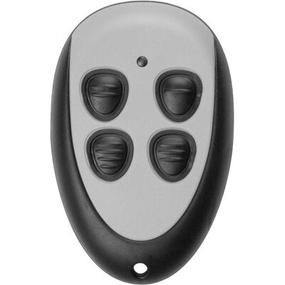 Kaiser Nienhaus, Transmission : accessoires, 350940 Émetteur radio portable 4 canaux (émetteur portatif) - Publicité Kaiser Nienhaus, Transmission : accessoires, 350940 Émetteur radio portable 4 canaux (émetteur portatif) - Publicité