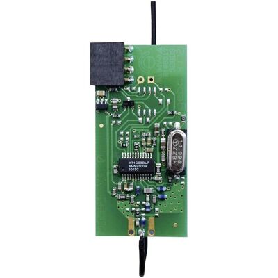 Kaiser Nienhaus 100690 Module récepteur sans fil - 868 MHz, Installation facile - Publicité Kaiser Nienhaus 100690 Module récepteur sans fil - 868 MHz, Installation facile - Publicité