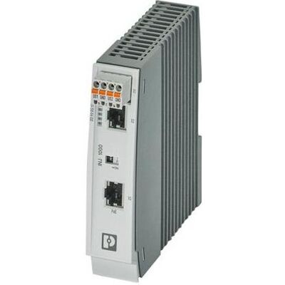 Phoenix INJ 1010-T - Injecteur PoE - 10/100/1000 MBit/s - Publicité Phoenix INJ 1010-T - Injecteur PoE - 10/100/1000 MBit/s - Publicité