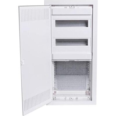 Noark Electric, Sécurité des bâtiments : accessoires, Boîtier d'installation multimédia encastré en plastique - Publicité Noark Electric, Sécurité des bâtiments : accessoires, Boîtier d'installation multimédia encastré en plastique - Publicité