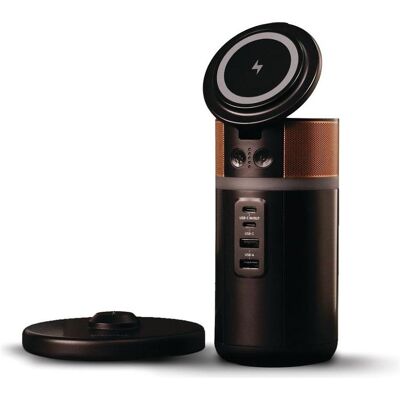 Duracell Power station, M150 Power Station 25,000mAh 91Wh 150W (91 Wh) - Publicité Duracell Power station, M150 Power Station 25,000mAh 91Wh 150W (91 Wh) - Publicité