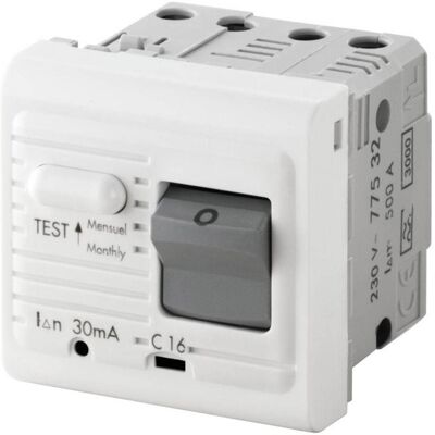 Weidmüller Utilisation IE-FCI-PWB-RCBO, Réseau : accessoires - Publicité Weidmüller Utilisation IE-FCI-PWB-RCBO, Réseau : accessoires - Publicité