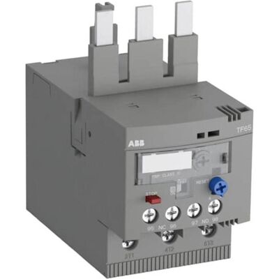 ABB Relé Thermique TF65-33 - Protection Classe 10 - Publicité ABB Relé Thermique TF65-33 - Protection Classe 10 - Publicité