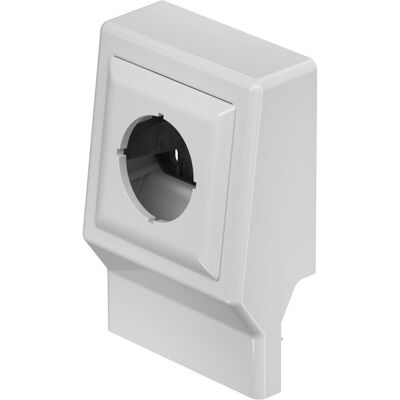 OBO Bettermann, Goulotte passe-câbles, Support d'appareils SL vide 20x50/70 7035, PVC, 6132237 (Passe-câbles, 5 cm) - Publicité OBO Bettermann, Goulotte passe-câbles, Support d'appareils SL vide 20x50/70 7035, PVC, 6132237 (Passe-câbles, 5 cm) - Publicité