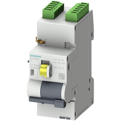Siemens Disjoncteur, Accessoires de réglage à distance 5ST3070 - Publicité Siemens Disjoncteur, Accessoires de réglage à distance 5ST3070 - Publicité