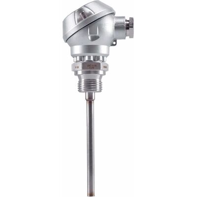Jumo Sonde à résistance, 1xPt100 zl, 6x100mm, G 1/2, -50.+400°C, Automatisation - Publicité Jumo Sonde à résistance, 1xPt100 zl, 6x100mm, G 1/2, -50.+400°C, Automatisation - Publicité