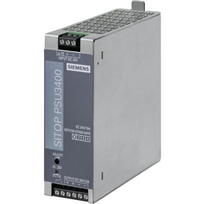 Siemens Accessoires de contrôle, SIEM Alimentation électrique - Publicité Siemens Accessoires de contrôle, SIEM Alimentation électrique - Publicité