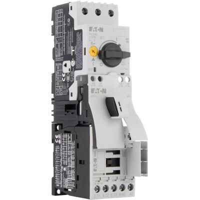 Eaton MSC-D-1-M7(24VDC) - Démarreur de moteur - 24 V DC - IP20 - 0.25 kW - Publicité Eaton MSC-D-1-M7(24VDC) - Démarreur de moteur - 24 V DC - IP20 - 0.25 kW - Publicité