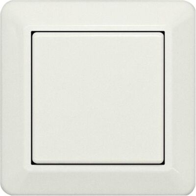 Eltako - FT55EL-ws - Blanc - Bouton poussoir sans fil - Publicité Eltako - FT55EL-ws - Blanc - Bouton poussoir sans fil - Publicité