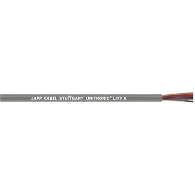 LAPP 0022421/305 Câble de données - UNITRONIC LiYY - 305 m - Publicité LAPP 0022421/305 Câble de données - UNITRONIC LiYY - 305 m - Publicité