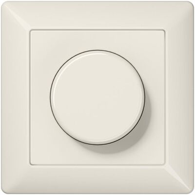 Jung Dimmer LED AS 5544.03 V - Coupe de phase, Rotation, Blanc - Variateur LED - Publicité Jung Dimmer LED AS 5544.03 V - Coupe de phase, Rotation, Blanc - Variateur LED - Publicité