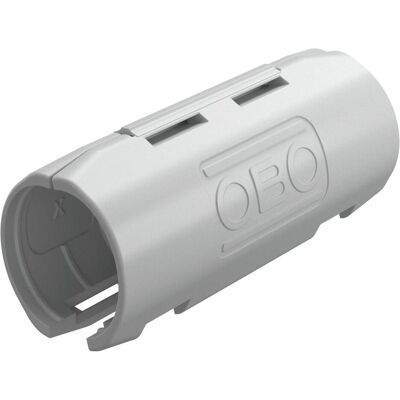 OBO Bettermann, Connecteur pour câble, Manchon de raccordement Quick-Pipe 3000 MMS, M16, gris clair - Publicité OBO Bettermann, Connecteur pour câble, Manchon de raccordement Quick-Pipe 3000 MMS, M16, gris clair - Publicité