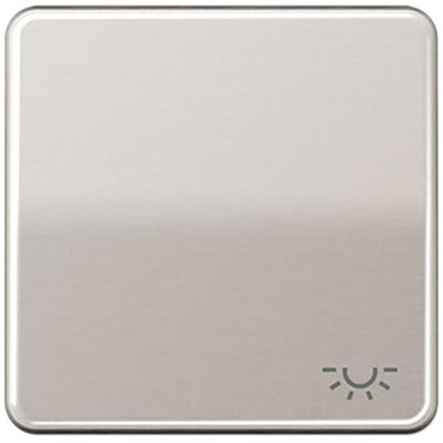 JUNG - CD590LPT - Platine - Aluminium - Switch actuator - Publicité JUNG - CD590LPT - Platine - Aluminium - Switch actuator - Publicité