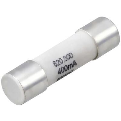 Voltcraft, Fusible, VC 151/171 Fuse Fusible pour multimètre (Ø x L) 5 mm x 20 mm 400 mA 600 V/ (0.40 A) - Publicité Voltcraft, Fusible, VC 151/171 Fuse Fusible pour multimètre (Ø x L) 5 mm x 20 mm 400 mA 600 V/ (0.40 A) - Publicité