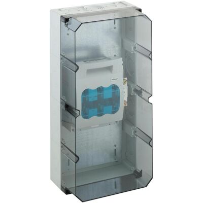 Armoire de distribution Spelsberg AKi-T 411 NH - IP65, 224A, 300x600x210mm - Publicité Armoire de distribution Spelsberg AKi-T 411 NH - IP65, 224A, 300x600x210mm - Publicité