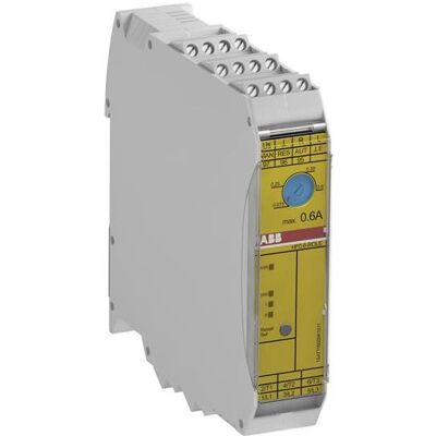 ABB, Commande moteur, HF0.6-ROLE-24VDC - Publicité ABB, Commande moteur, HF0.6-ROLE-24VDC - Publicité