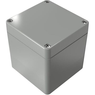 Bopla Boîtier universel gris clair 82 x 80 x 85 mm ABS IP65 EUROMAS (Boîtier), Accessoires électroniques + boîtier, Gris - Publicité Bopla Boîtier universel gris clair 82 x 80 x 85 mm ABS IP65 EUROMAS (Boîtier), Accessoires électroniques + boîtier, Gris - Publicité