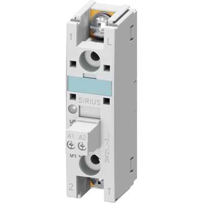 Relais à semi-conducteurs Siemens 3RF2190-3AA26 - 90A, 22,5mm - Publicité Relais à semi-conducteurs Siemens 3RF2190-3AA26 - 90A, 22,5mm - Publicité