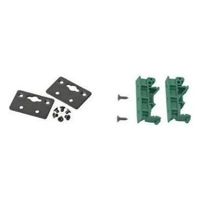 Moxa Porte-câbles, DK-UP1200 - Rail DIN (25x48,3 mm) avec 2 vis (FMS M3X6) - Publicité Moxa Porte-câbles, DK-UP1200 - Rail DIN (25x48,3 mm) avec 2 vis (FMS M3X6) - Publicité