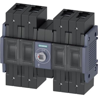 Siemens 3KD3040-2NE20-0 - Interrupteur principal, 4 pôles, 100A - Disjoncteur - Publicité Siemens 3KD3040-2NE20-0 - Interrupteur principal, 4 pôles, 100A - Disjoncteur - Publicité
