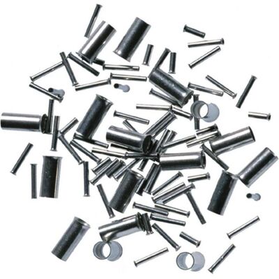 LAPP 62120220 1 mm² - 6 mm - cuivre étamé Embout de câble - Publicité LAPP 62120220 1 mm² - 6 mm - cuivre étamé Embout de câble - Publicité
