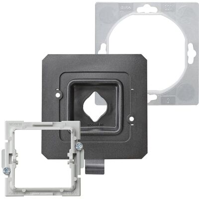 Gira, Accessoires Gamme d'interrupteurs, Kit de joints IP44 025127 Système 55 Interrupteurs à bascule/boutons-poussoirs - Publicité Gira, Accessoires Gamme d'interrupteurs, Kit de joints IP44 025127 Système 55 Interrupteurs à bascule/boutons-poussoirs - Publicité
