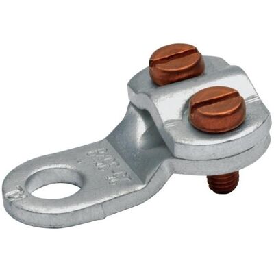 Klauke 574R8 - Connecteur électronique - Aluminium - 50 pièces - Publicité Klauke 574R8 - Connecteur électronique - Aluminium - 50 pièces - Publicité
