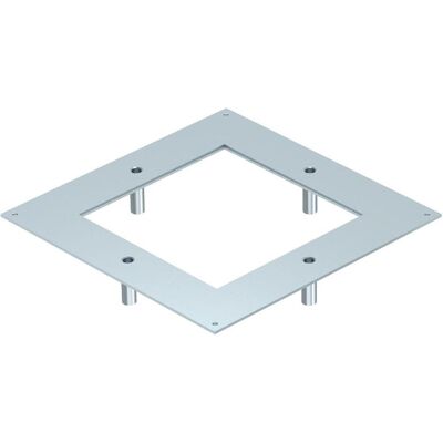OBO Bettermann DUG 350-3 9SL Capot de montage lourd - Heavy-duty mounting cover - Publicité OBO Bettermann DUG 350-3 9SL Capot de montage lourd - Heavy-duty mounting cover - Publicité