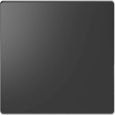 Merten Meg3300-6034 - Interrupteur Anthracite - Publicité Merten Meg3300-6034 - Interrupteur Anthracite - Publicité